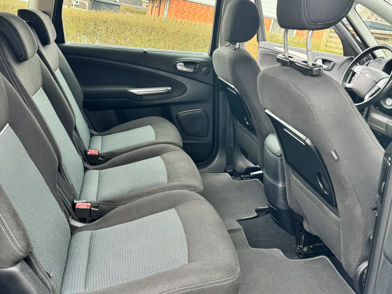 Billede 6 - Ford S-Max - 7 personers 