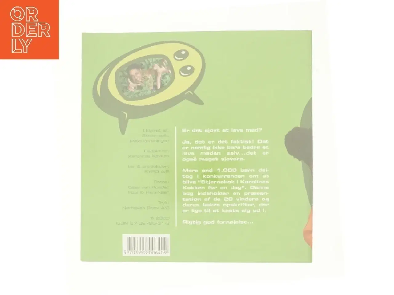 Billede 2 - Appetitvækkeren (bog)