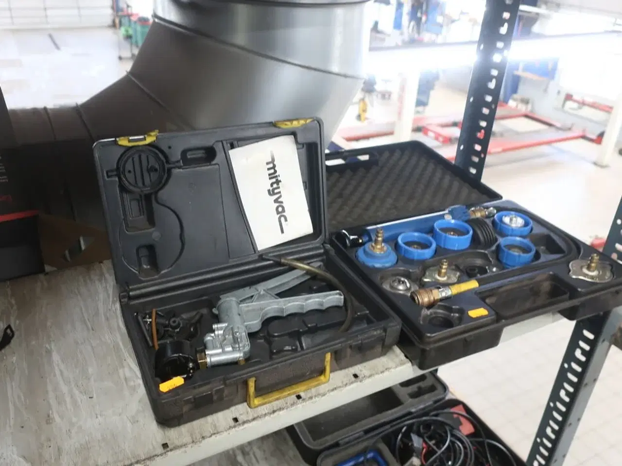 Billede 1 - 2 stk. specialværktøj