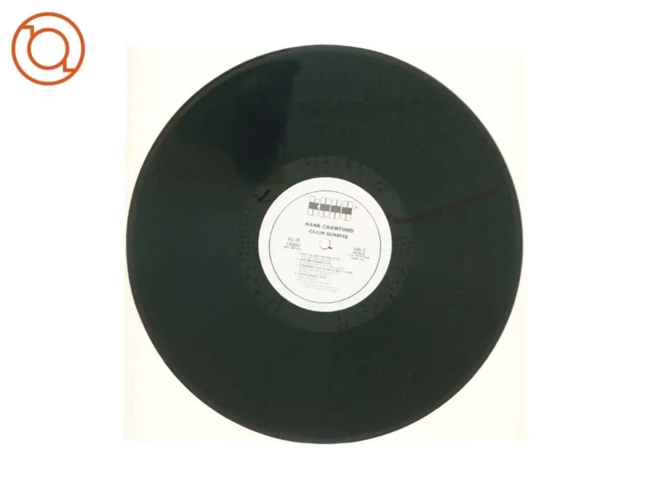 Billede 2 - Cajun sunrise af Hank Crawford fra IP