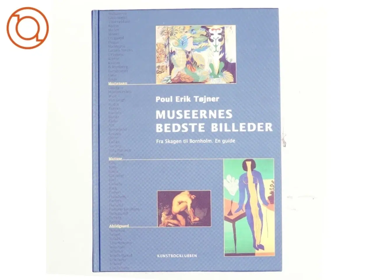 Billede 1 - Museernes bedste billeder af Poul Erik Tøjner