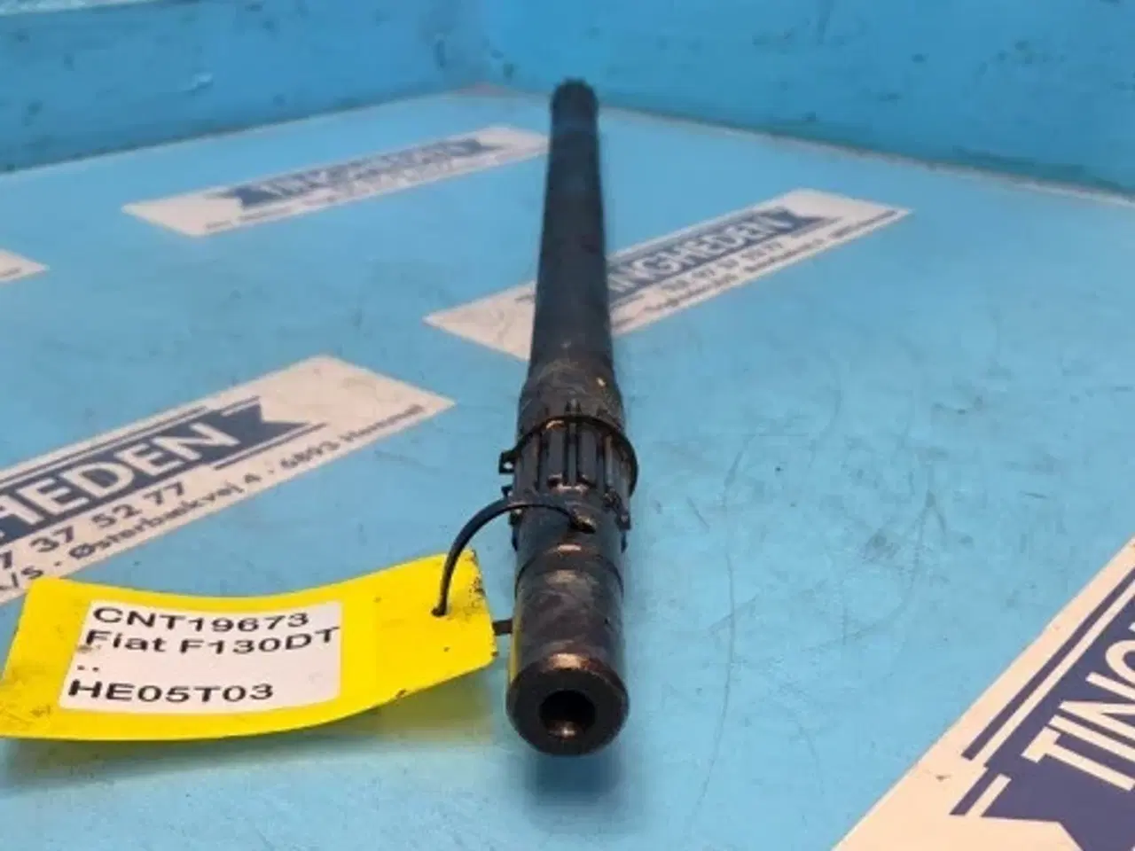 Billede 6 - Fiat F130DT Aksel 5152681