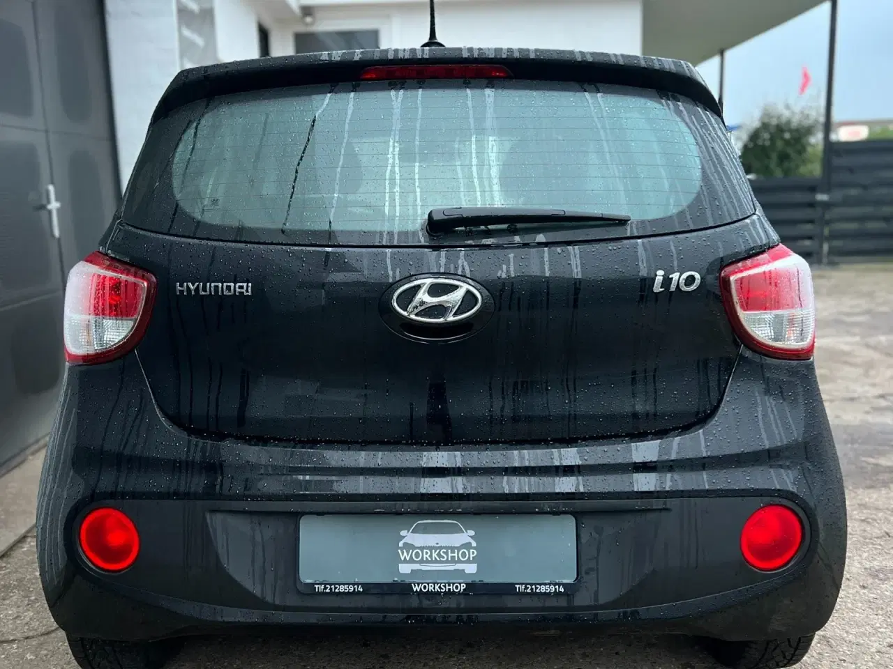 Billede 5 - Hyundai i10 1,0 Touch