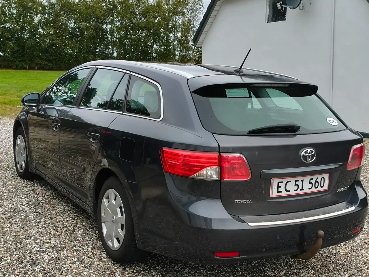 Billede 2 - Toyota Avensis 1.8 årg 2010