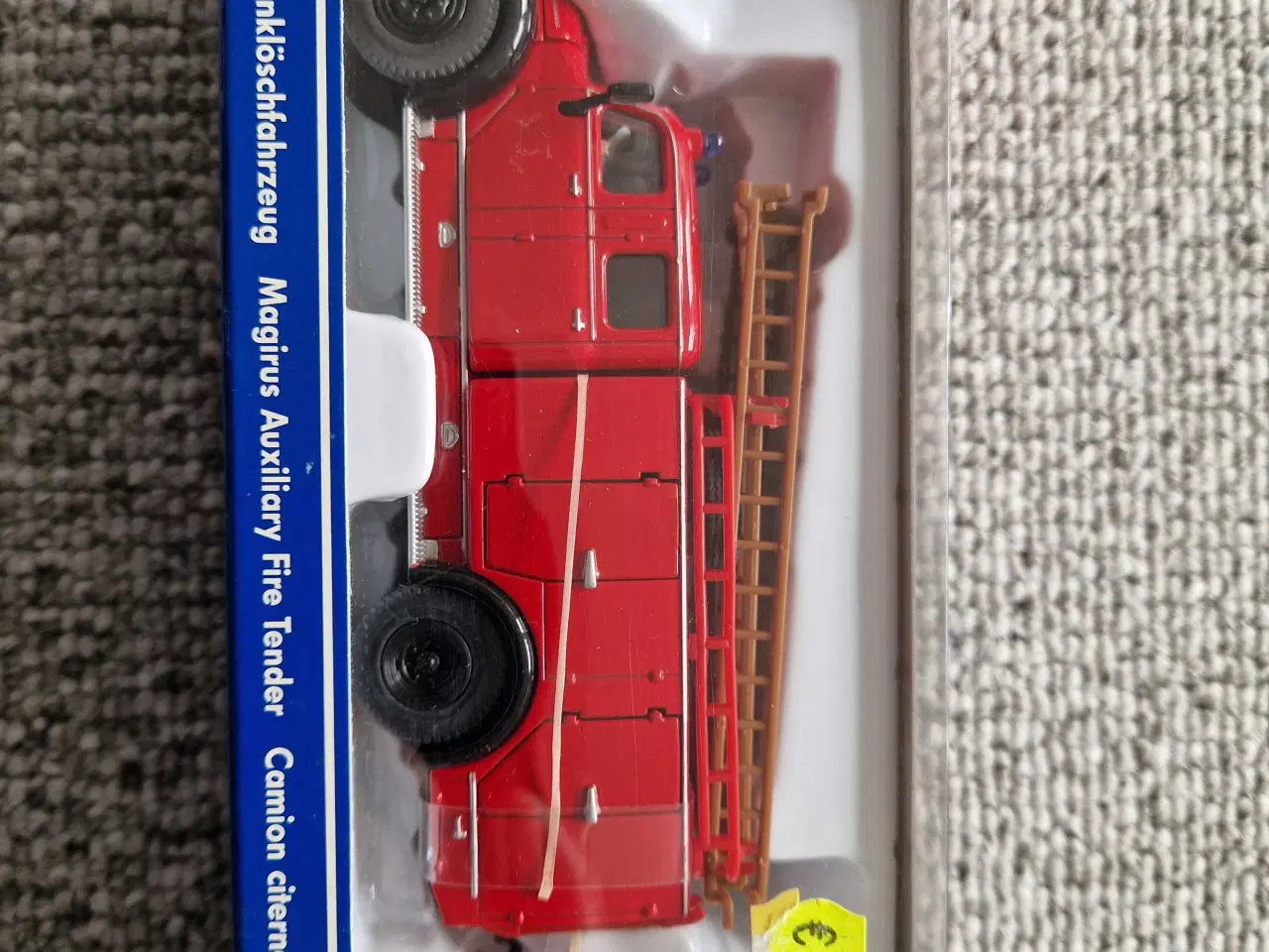 Billede 1 - Brandbil 