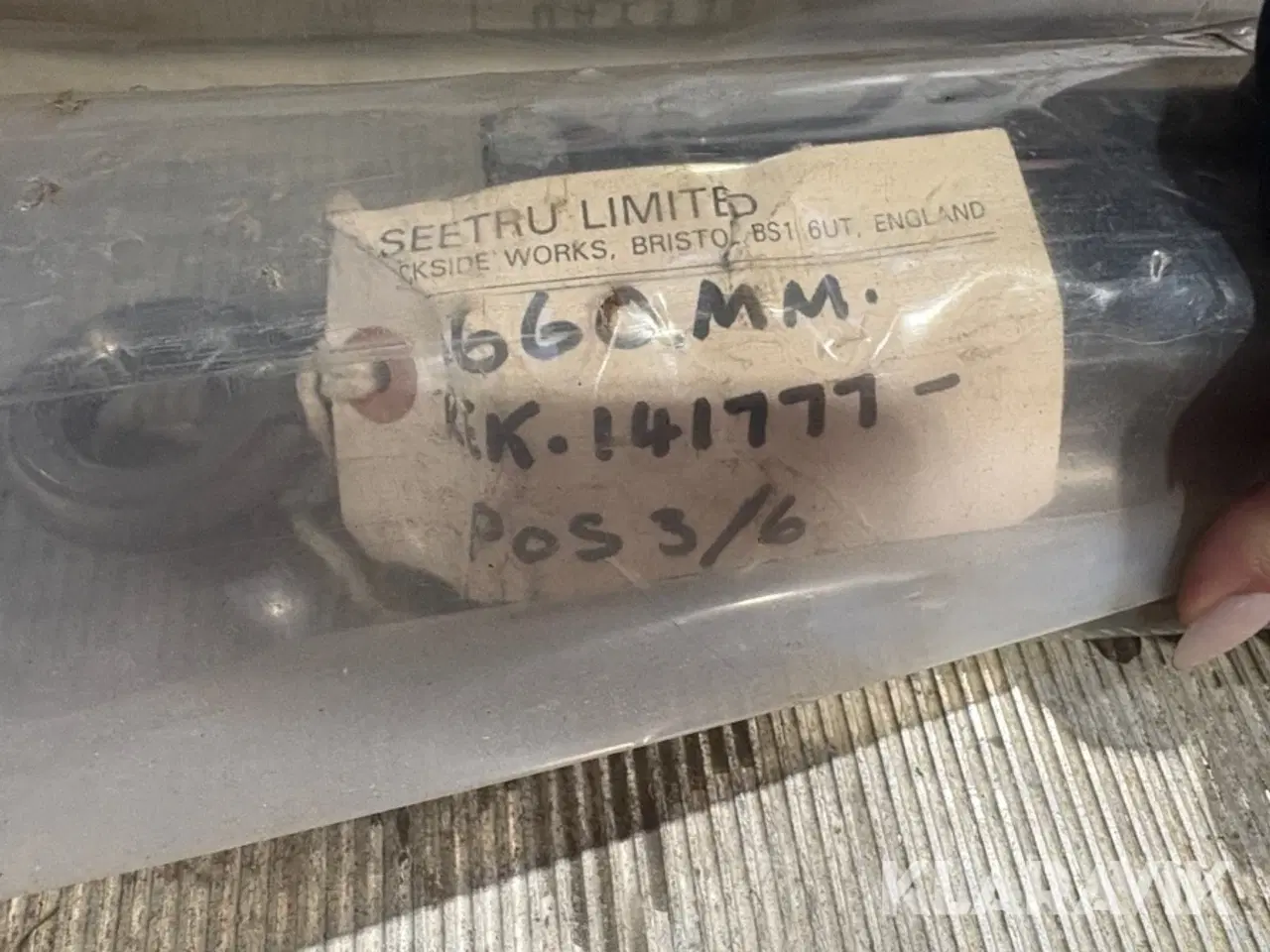 Billede 8 - Indikator til beholdere - 5 styk