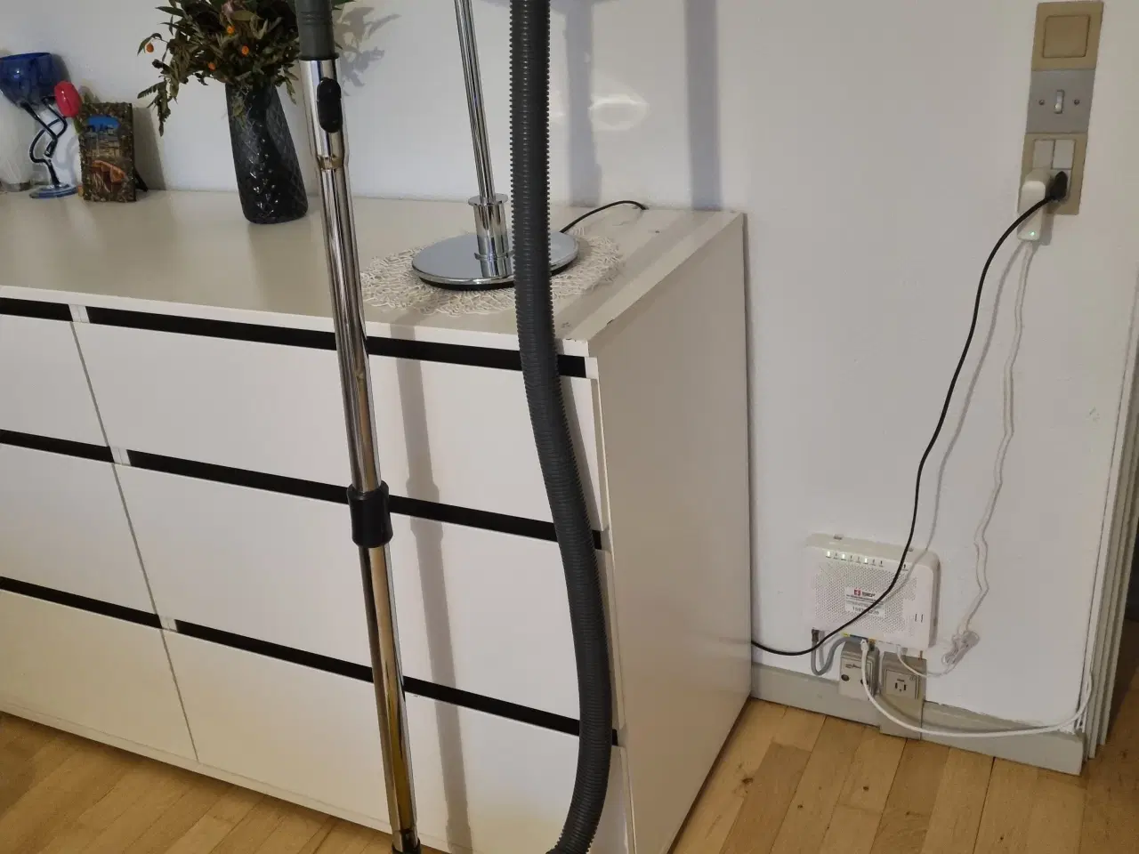 Billede 2 - Støvsuger af mærke "DAEVOOD" DC 1500W