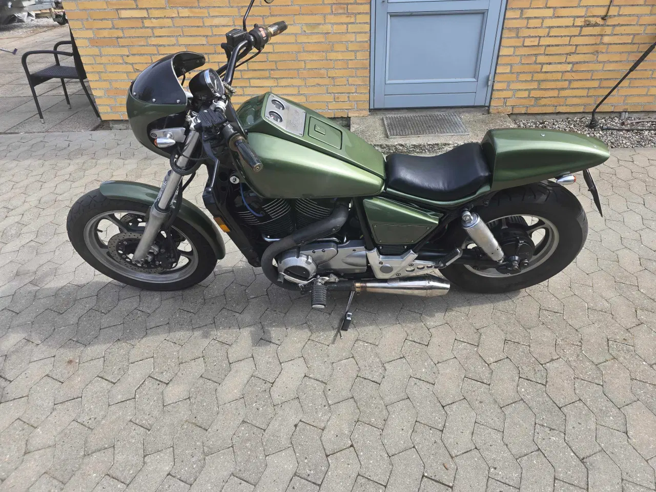 Billede 5 - Honda vt 1100 1985-86