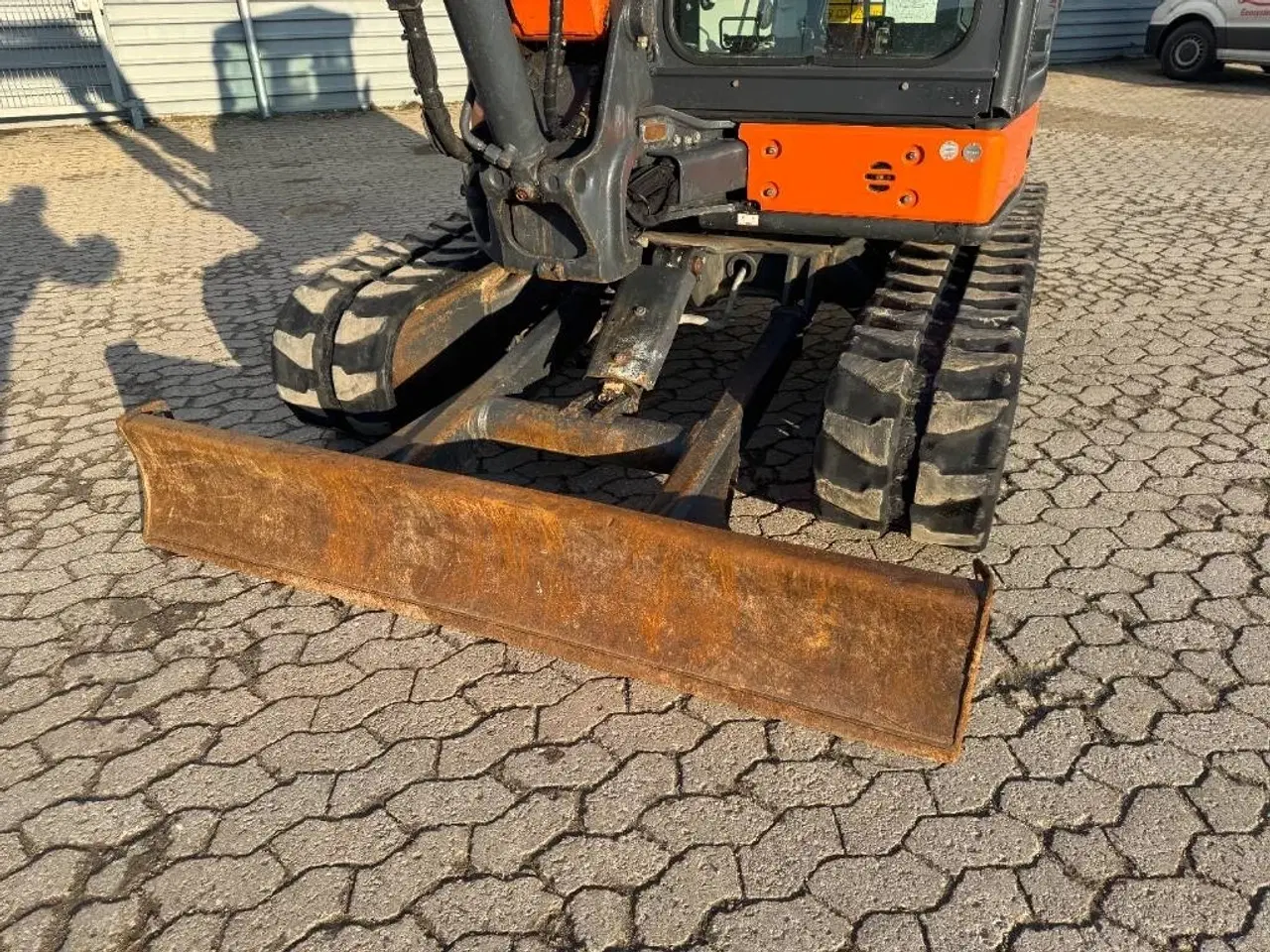 Billede 14 - Hitachi ZX 55 U-5 A