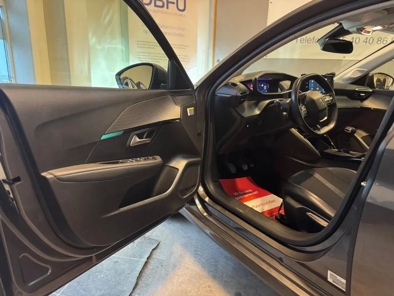 Billede 6 - Peugeot 208 1,5 BlueHDi 100 Allure Sky