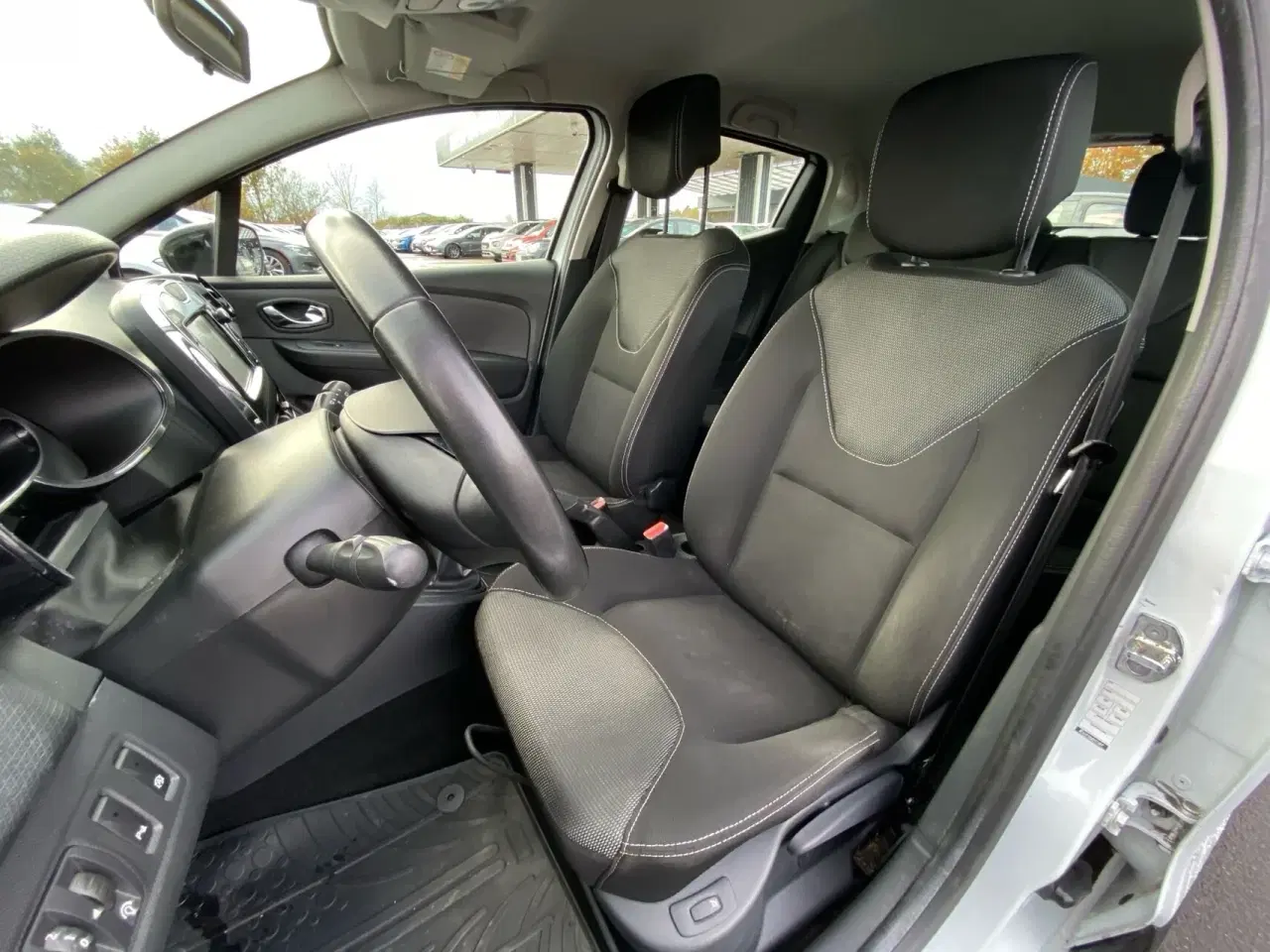 Billede 7 - Renault Clio 0,9 TCE Expression 90HK 5d