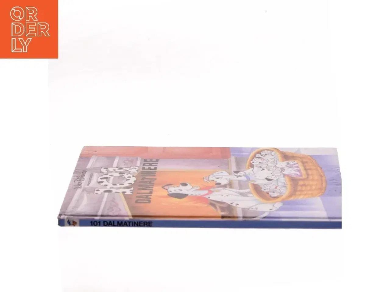 Billede 2 - 101 Dalmatinere af Walt Disney (Bog)
