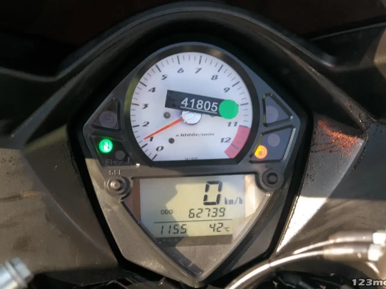Billede 20 - Suzuki SV 1000 S MC-SYD BYTTER GERNE