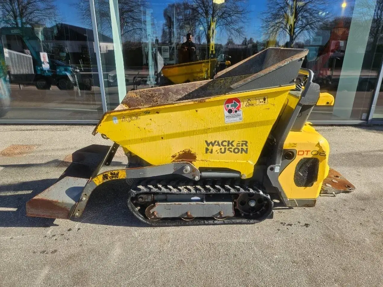 Billede 5 - Wacker Neuson DT 08