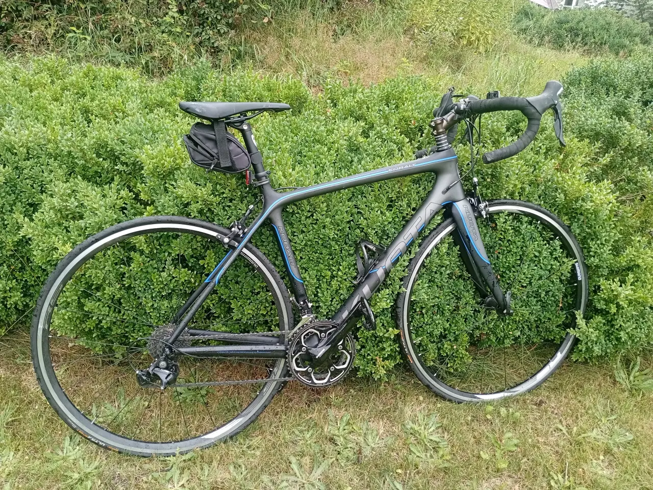 Billede 6 - højkvalitets racercykel CARBON fra KUOTA like new