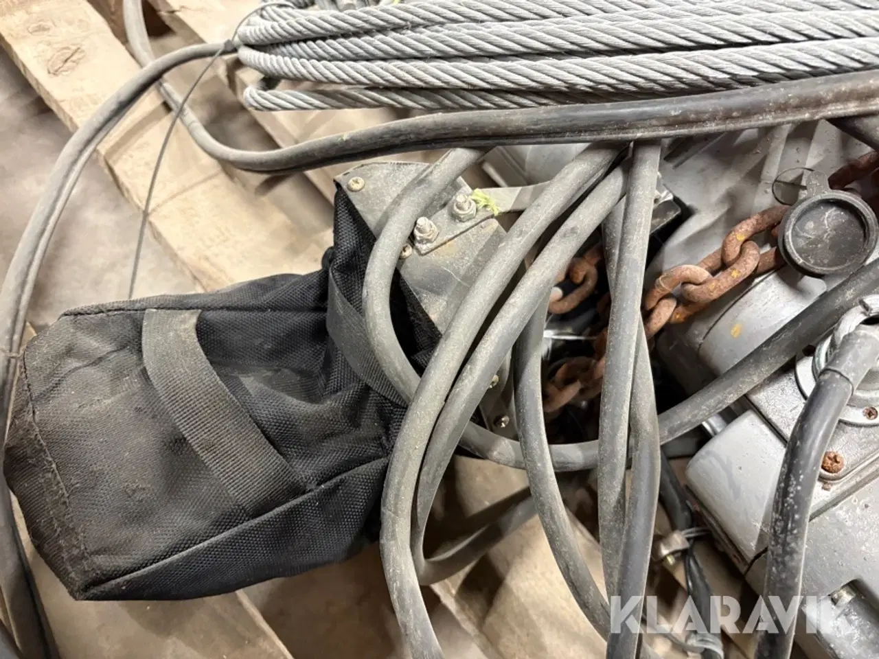 Billede 9 - Talje TBM 1 ton