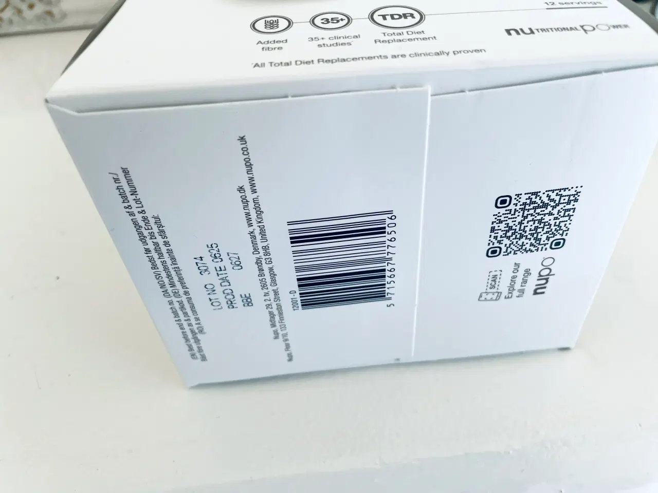 Billede 3 - Nupo pulver cafe latte 