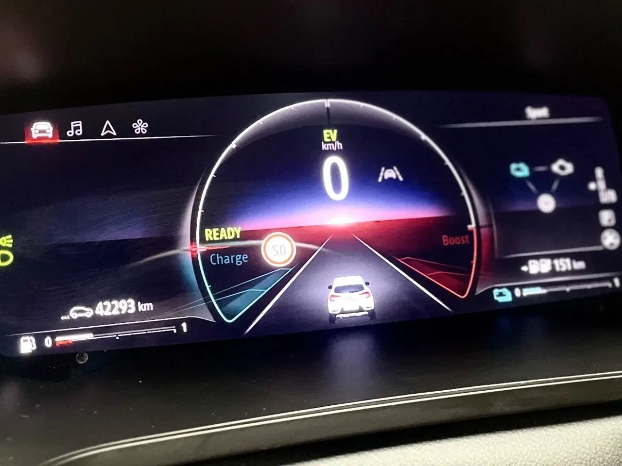 Billede 16 - Renault Captur 1,6 E-Tech Intens