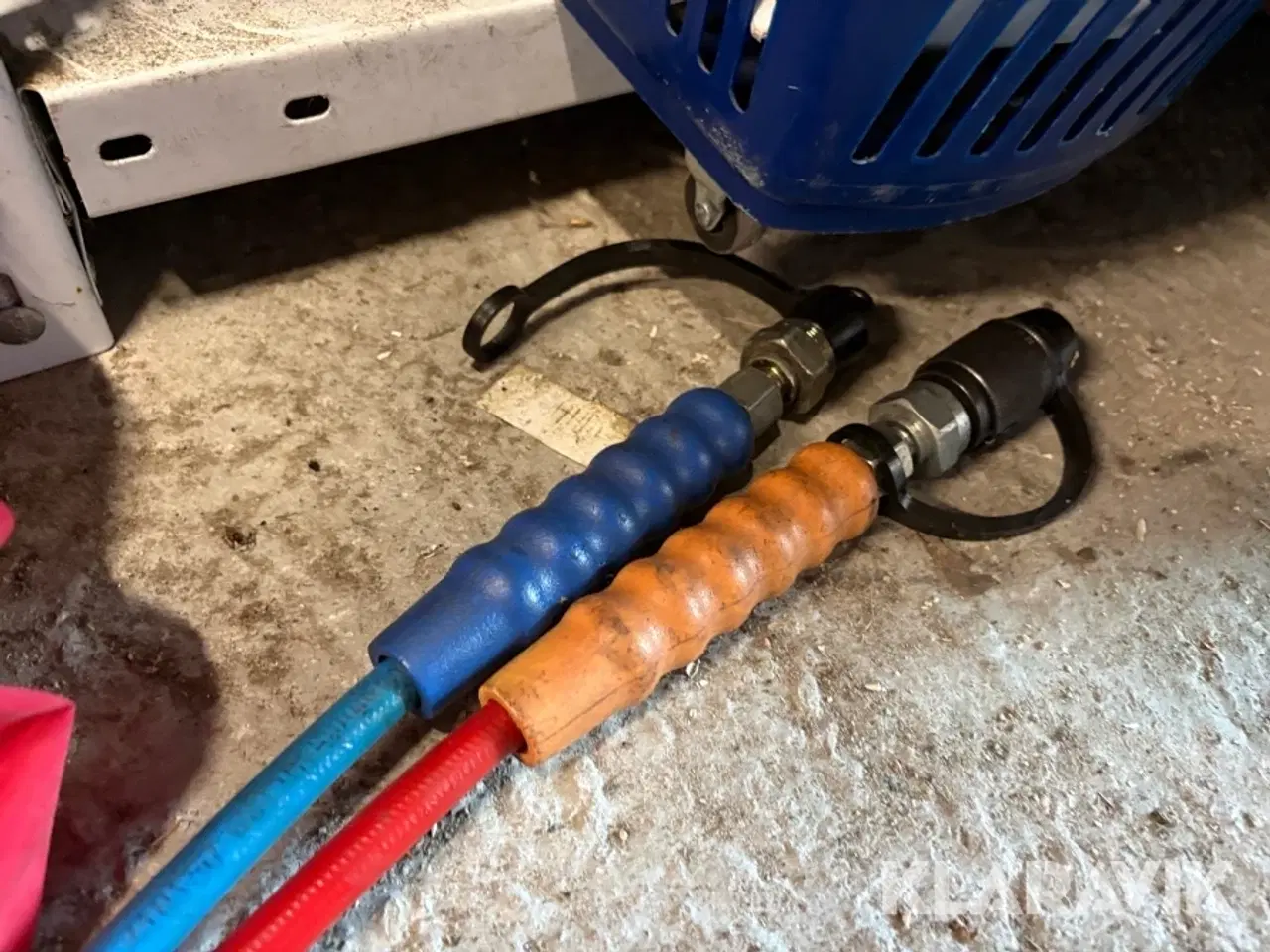 Billede 11 - Frigørelsesværktøj Lukas