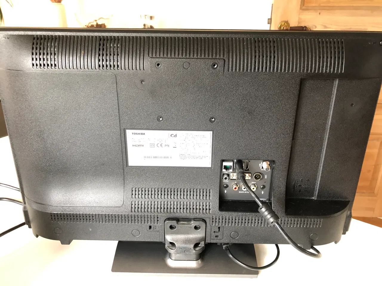 Billede 7 - Toshiba 24 tommer TV med masser af muligheder