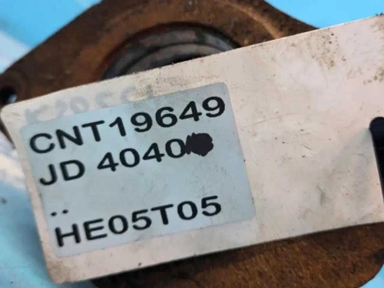 Billede 12 - John Deere 4040 Lejehus AR54442