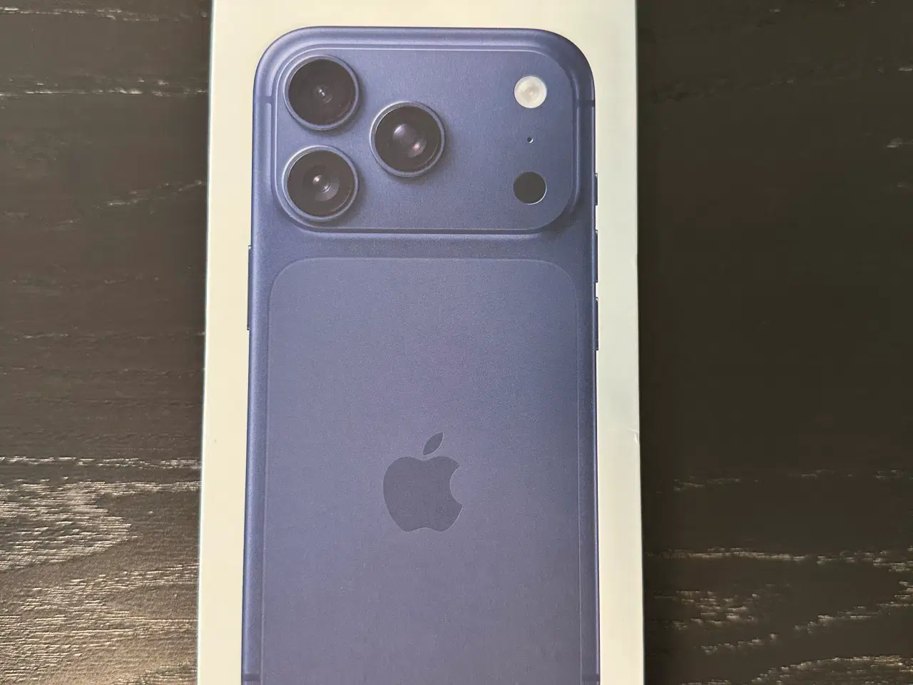 Billede 1 - Iphone 17 Pro 256 gb