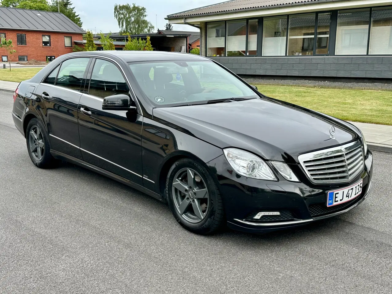 Billede 4 - Mercedes E220 CDI