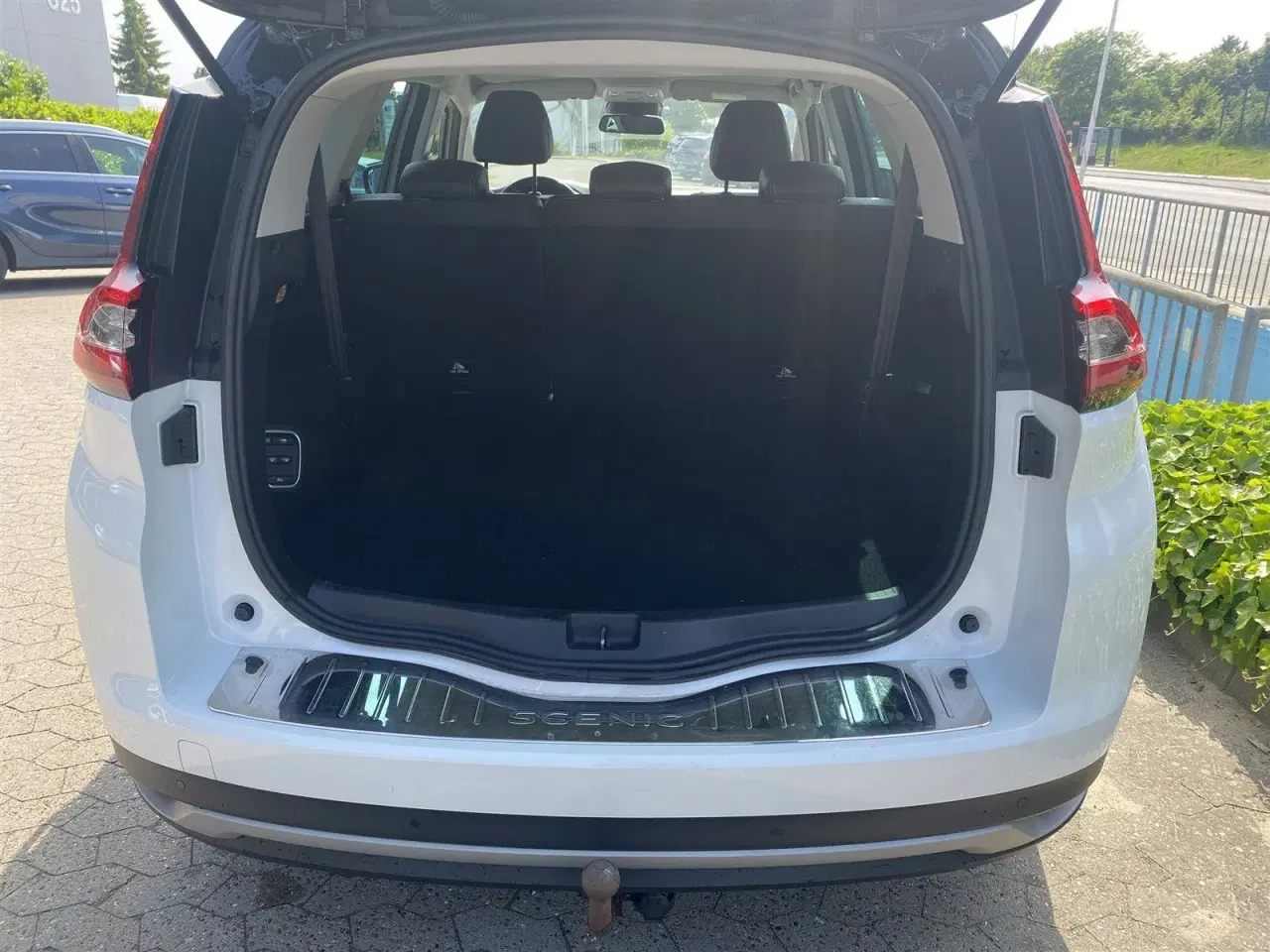 Billede 9 - Renault Grand Scenic IV 1,7 dCi 150 Bose Edition EDC 7prs