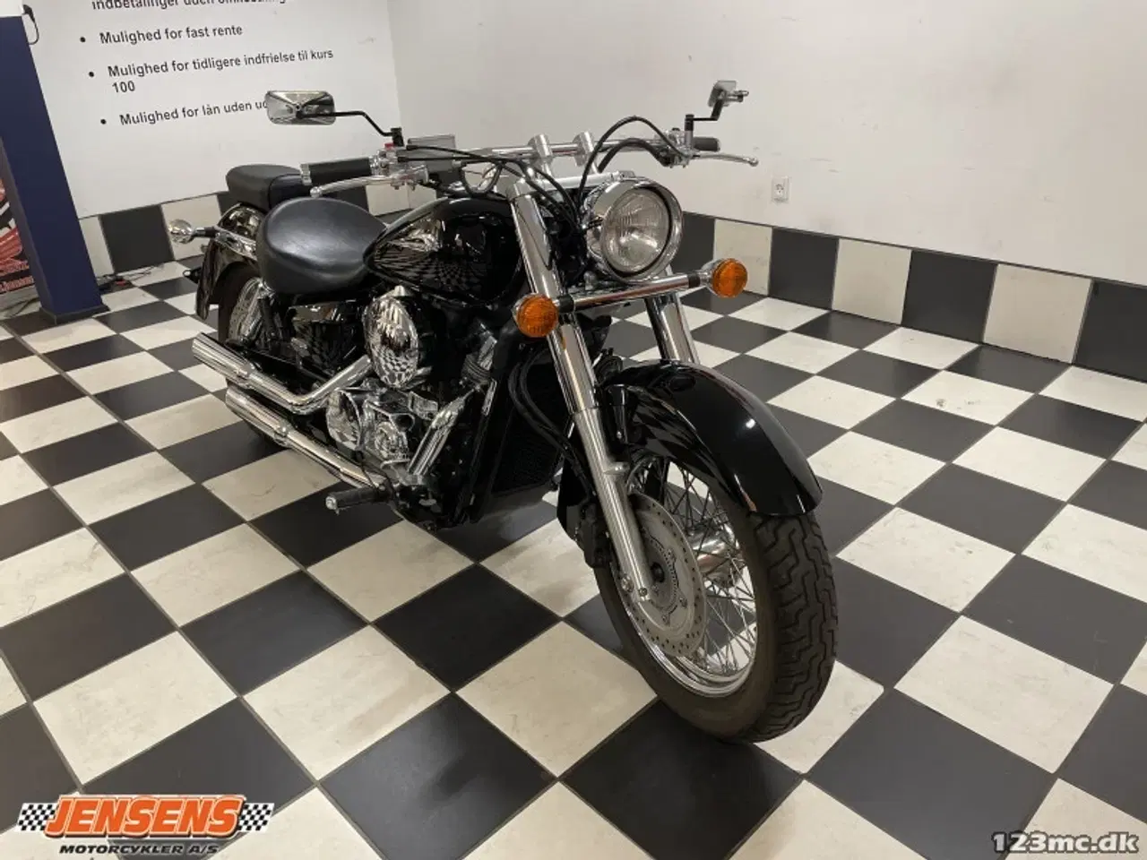 Billede 2 - Honda VT 750 C