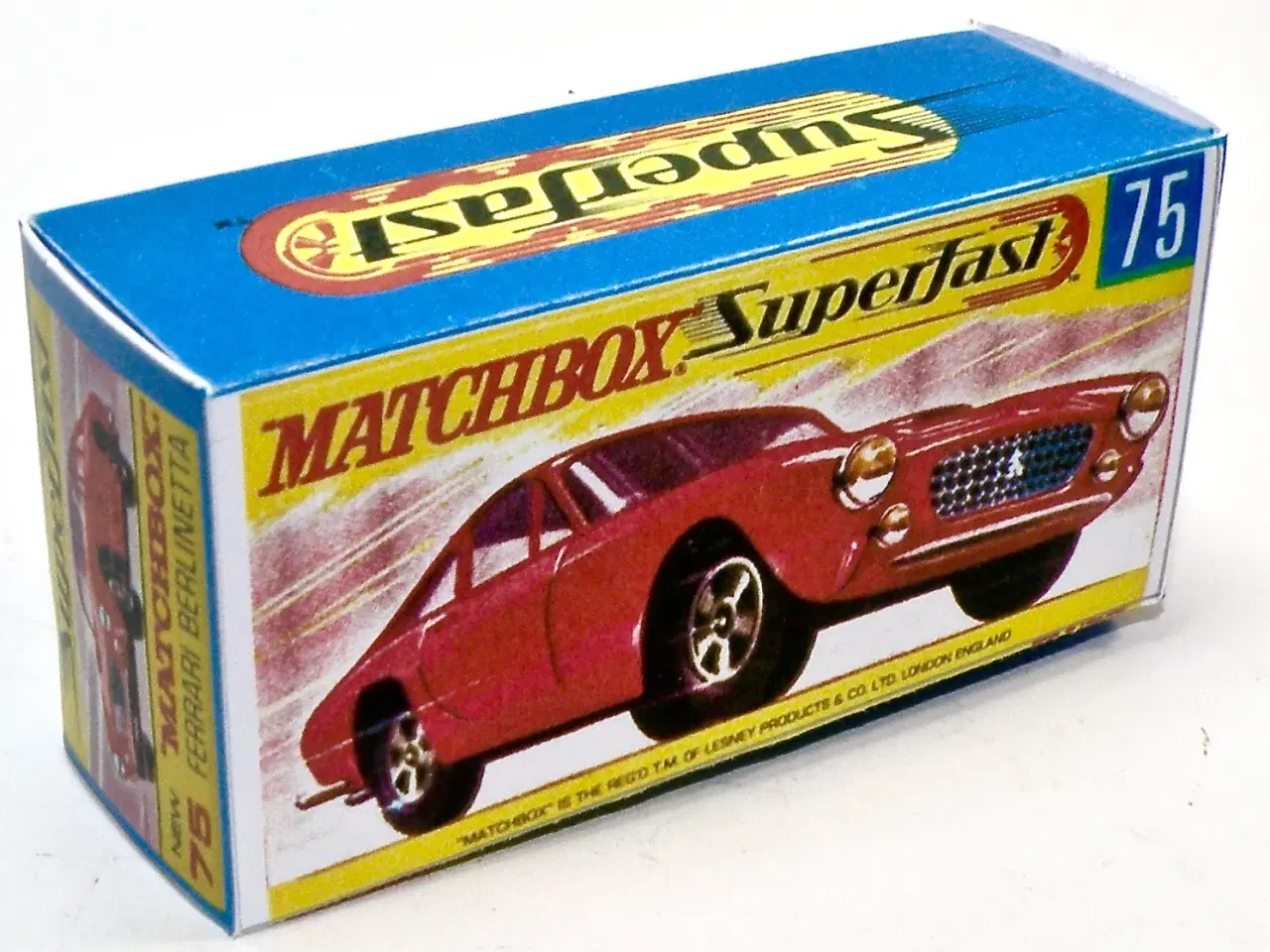 Billede 5 - MATCHBOX - nye reproboxe - Pr./Stk. 38 kr