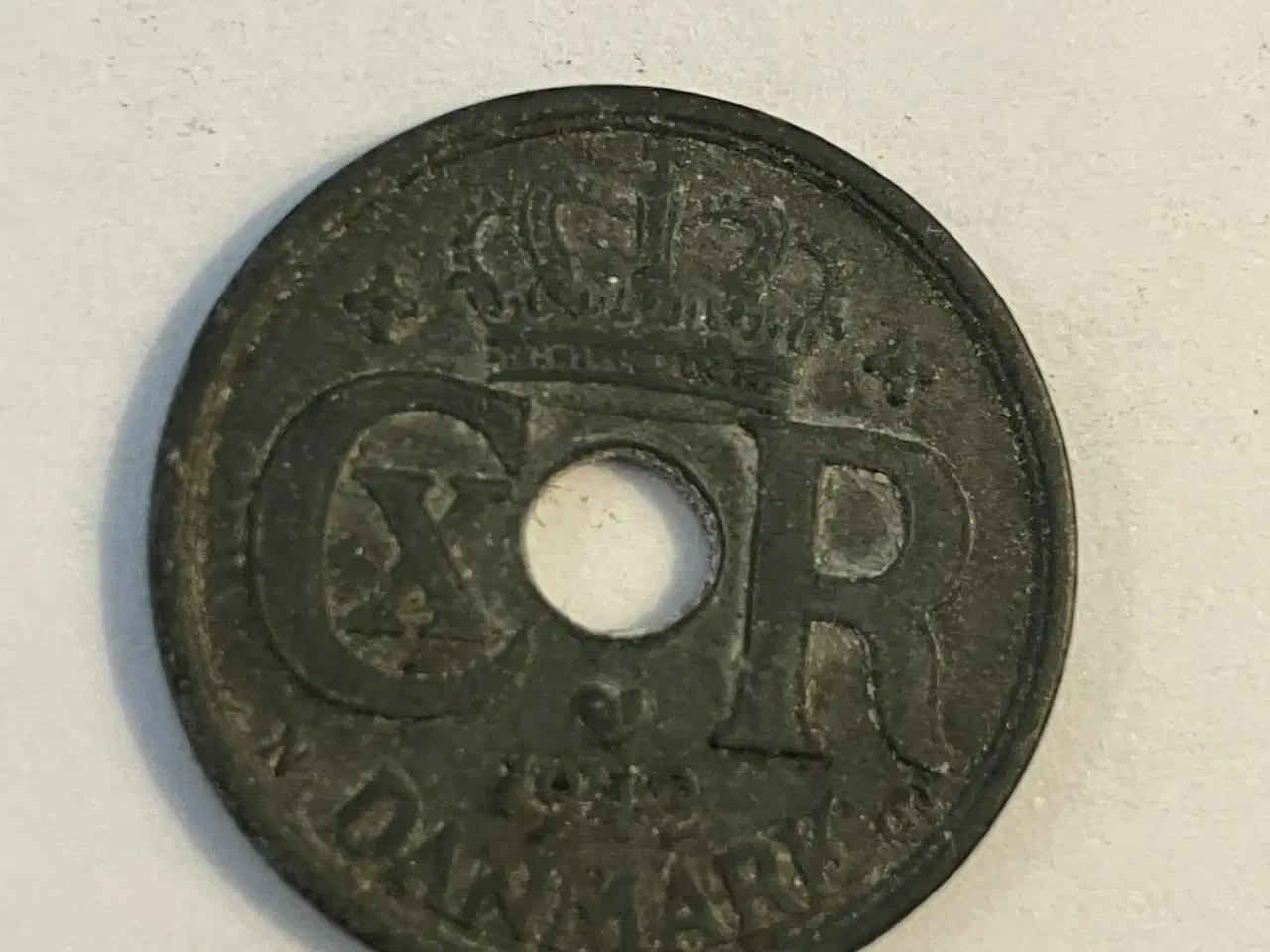 Billede 1 - 25 øre 1942