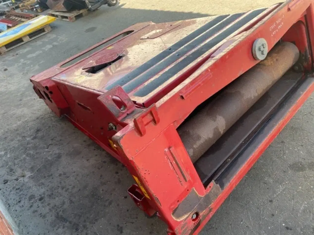 Billede 16 - Case 9120 Indføringskanal