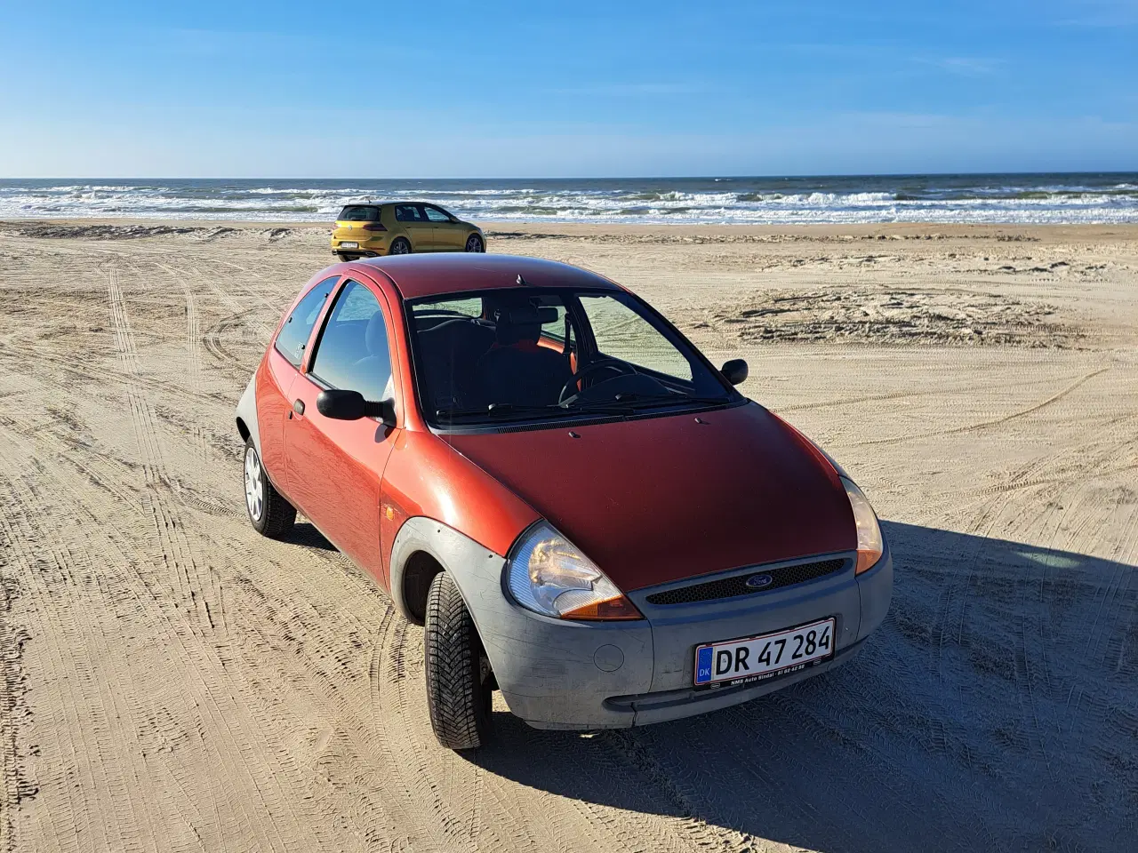 Billede 1 - Økonomisk Ford ka 