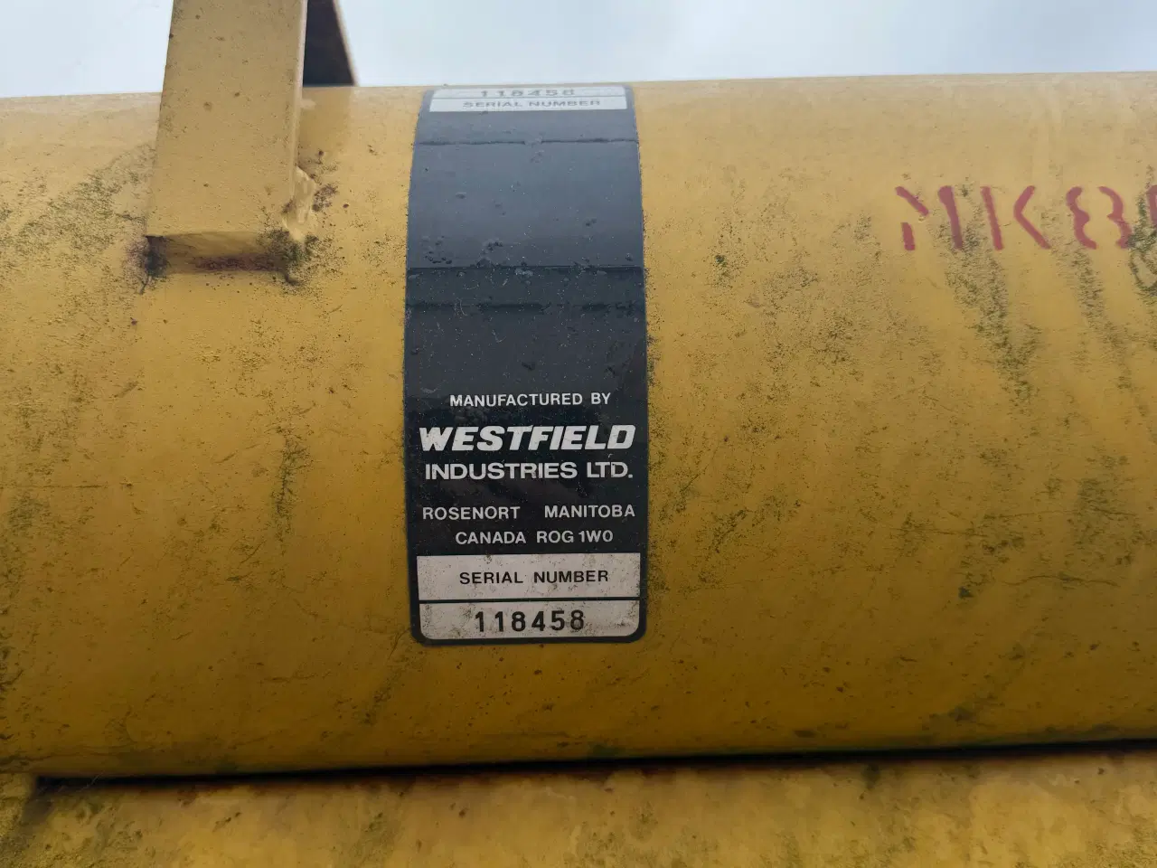 Billede 5 - Westfield Kornsnegl WR 80-51 / 15 meter