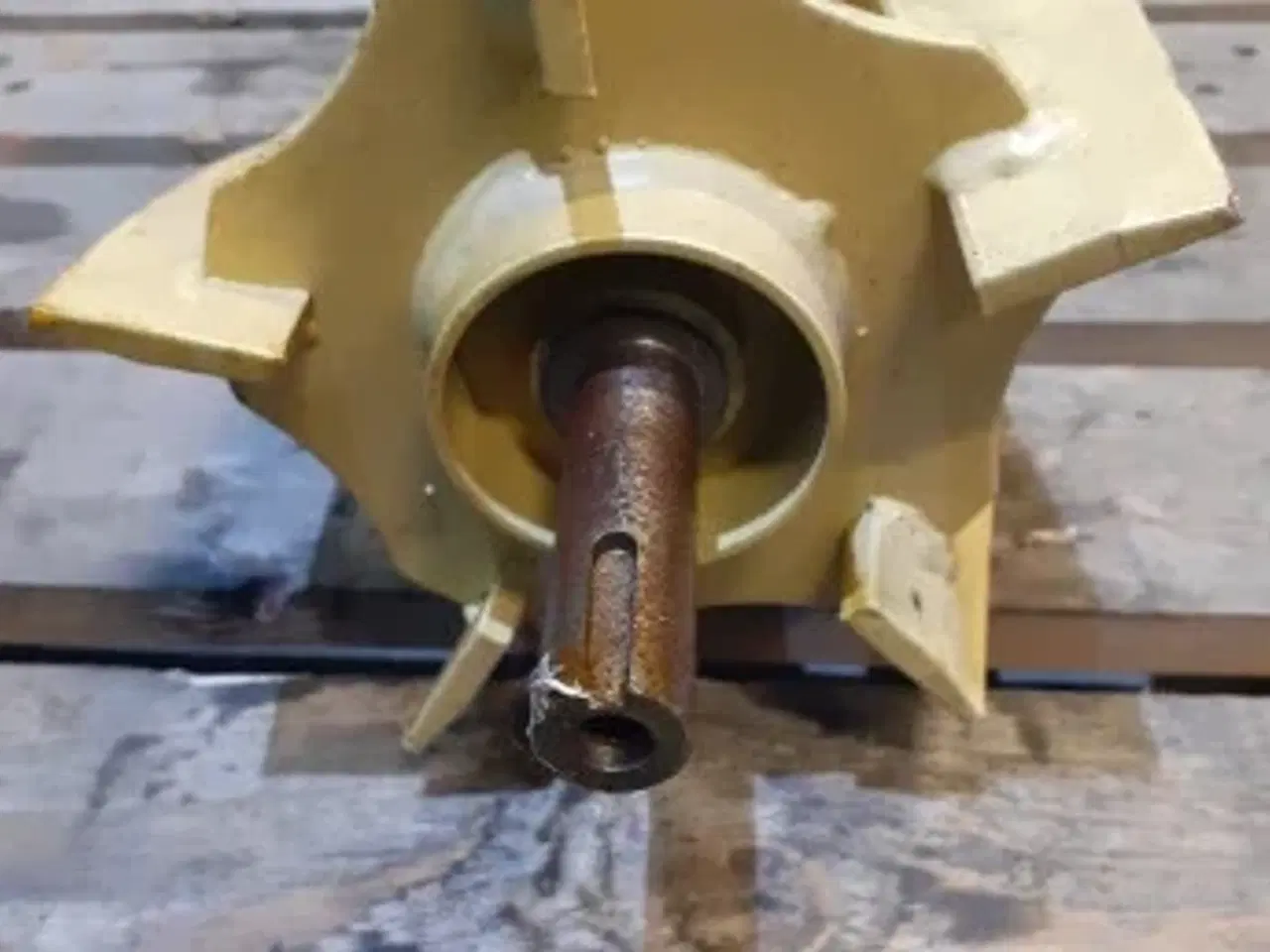 Billede 2 - John deere cylinder EPC045180