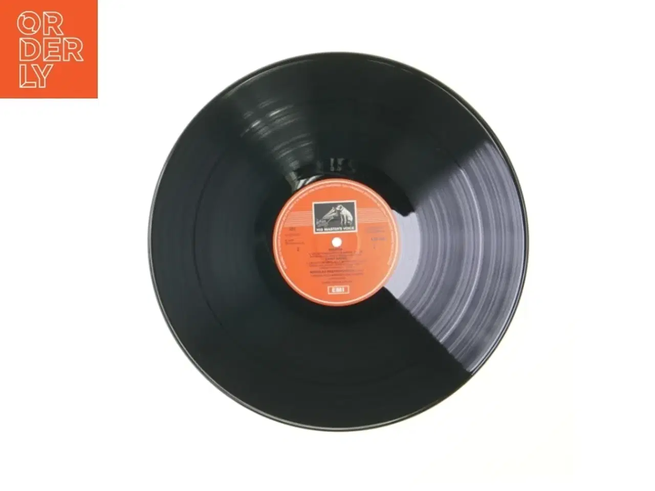 Billede 3 - LP: Rostropovich, Giulini - Cello Concertos fra EMI