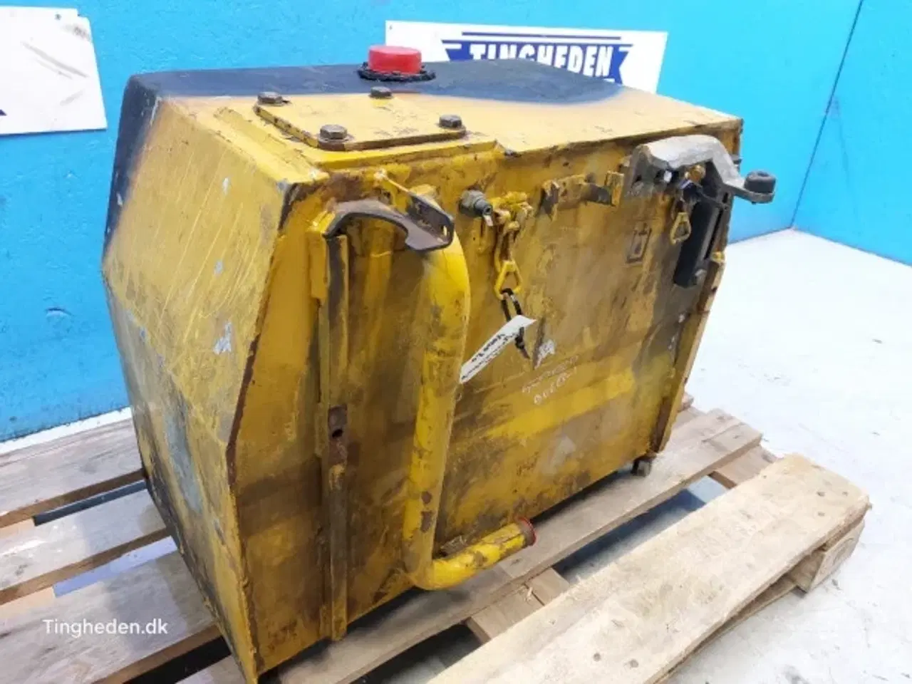 Billede 16 - Hydrema 906B Hydrauliktank 400020