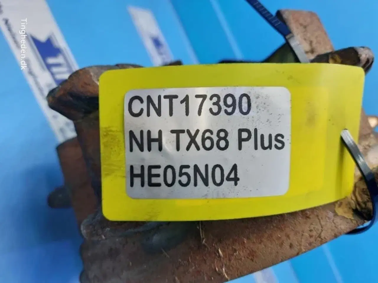 Billede 17 - New Holland TX68 Kørner 9509686