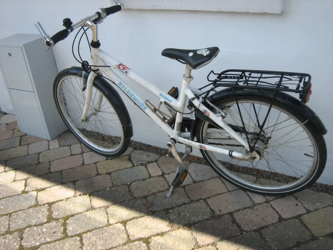 Billede 2 - Kildemoes Pigecykel med 7 indvendige gear.