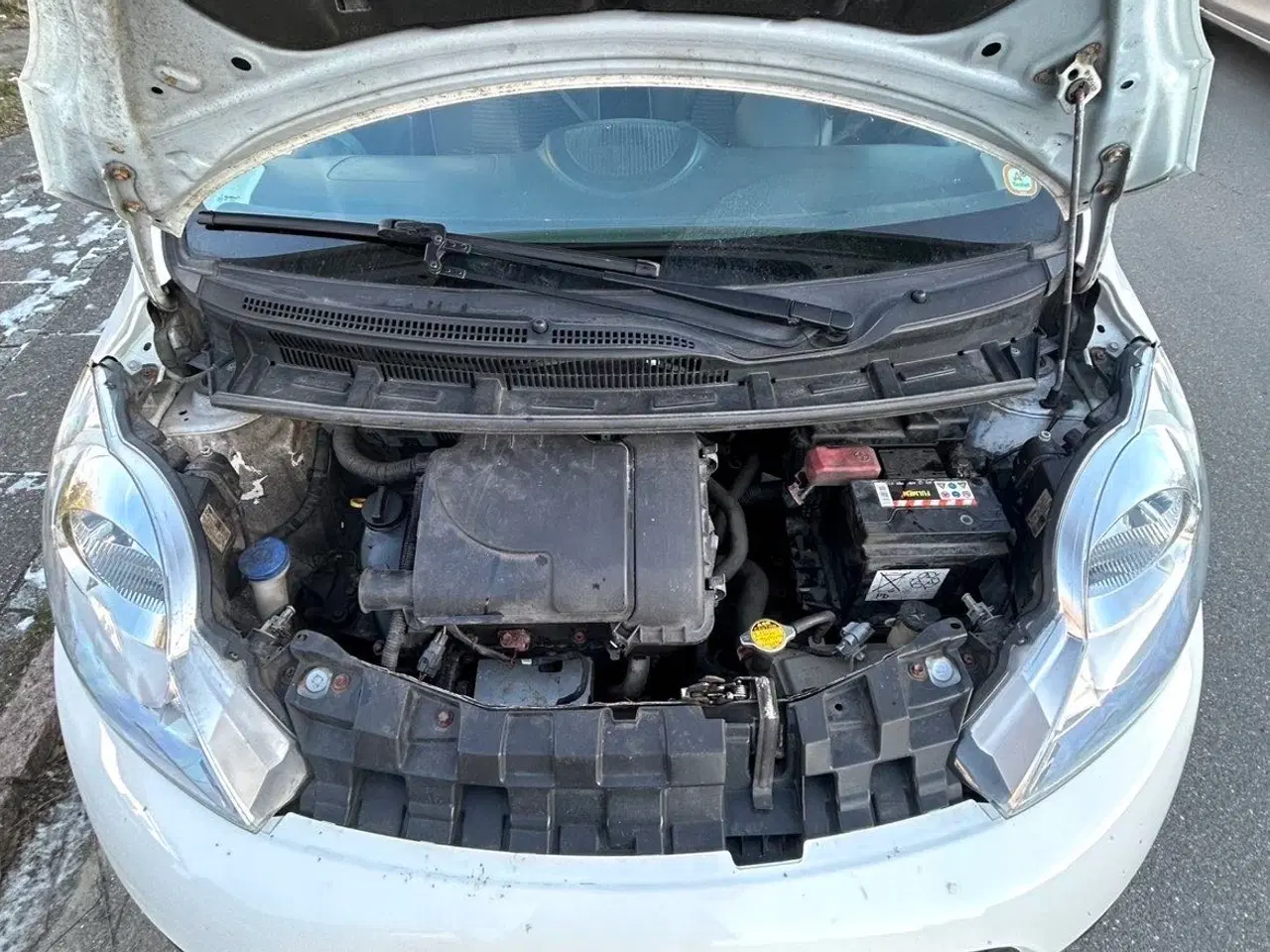 Billede 5 - Nysynet 1-ejers Peugeot lav KM