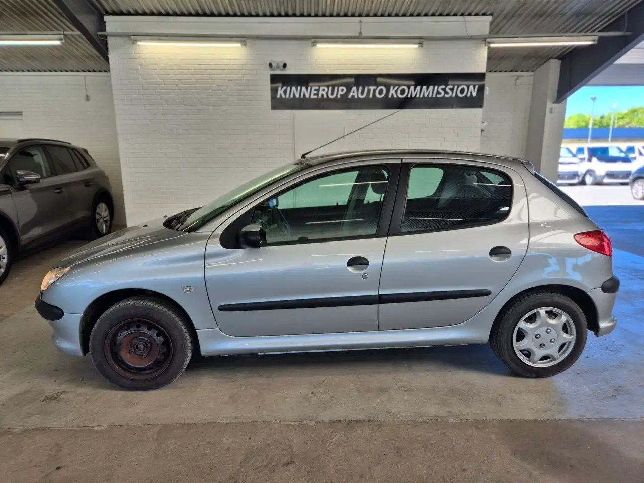 Billede 2 - Peugeot 206 X-Line 1,4 75HK 5d