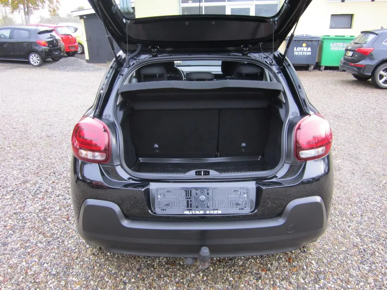 Billede 7 - Citroën C3 1,2 PureTech Street start/stop 82HK 5d