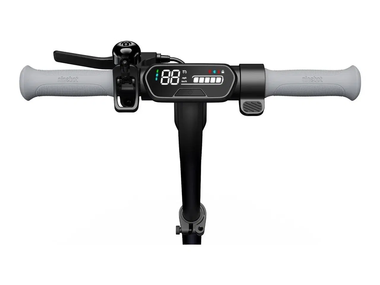 Billede 9 - El-løbehjul Segway Ninebot KickScooter C2 Pro E – 16 km/t, 17 km rækkevidde