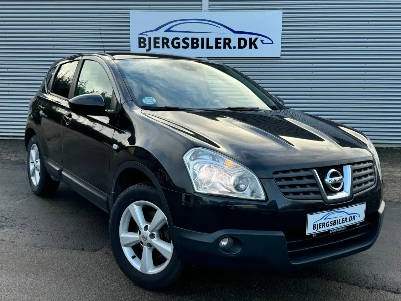 Billede 1 - Nissan Qashqai 1,5 dCi Tekna