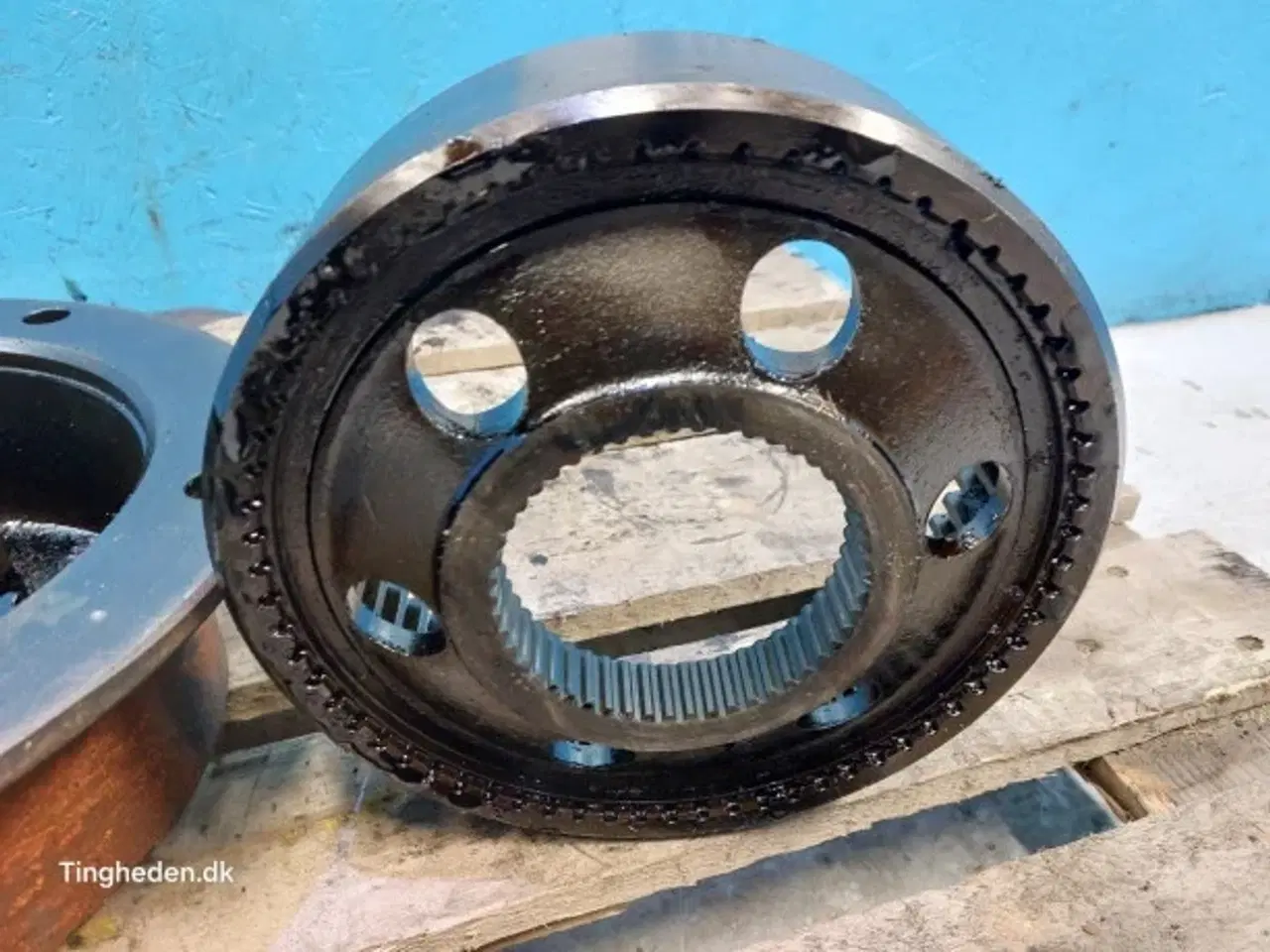 Billede 4 - JCB 4CX Hjulnav 450/10216