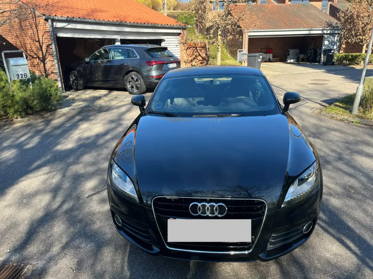 Billede 2 - Audi TT 1,8 TFSi 160 Coupé