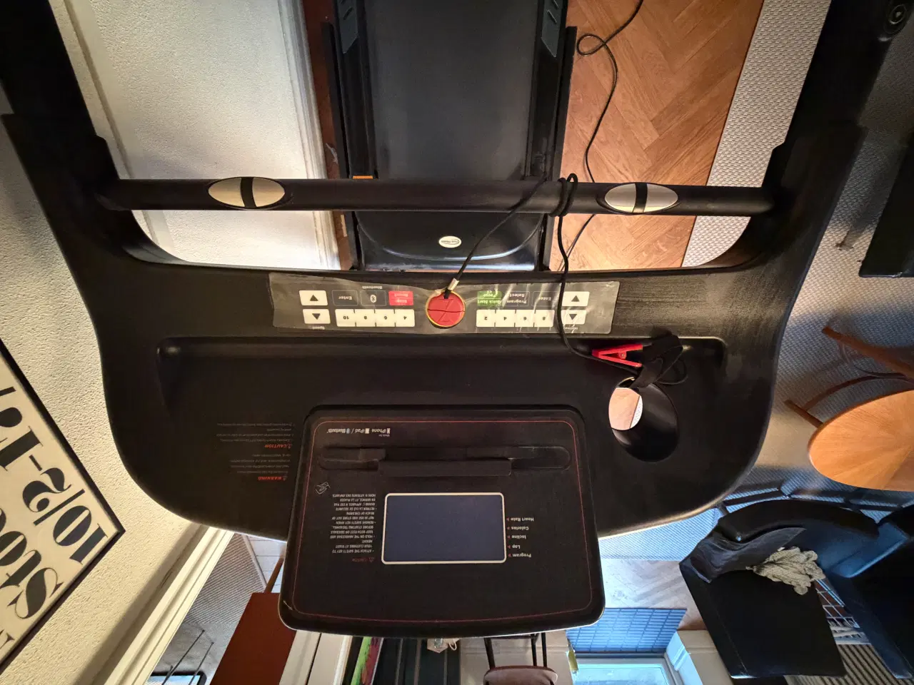 Billede 4 - Løbebånd. Peak Fitness run 3.0