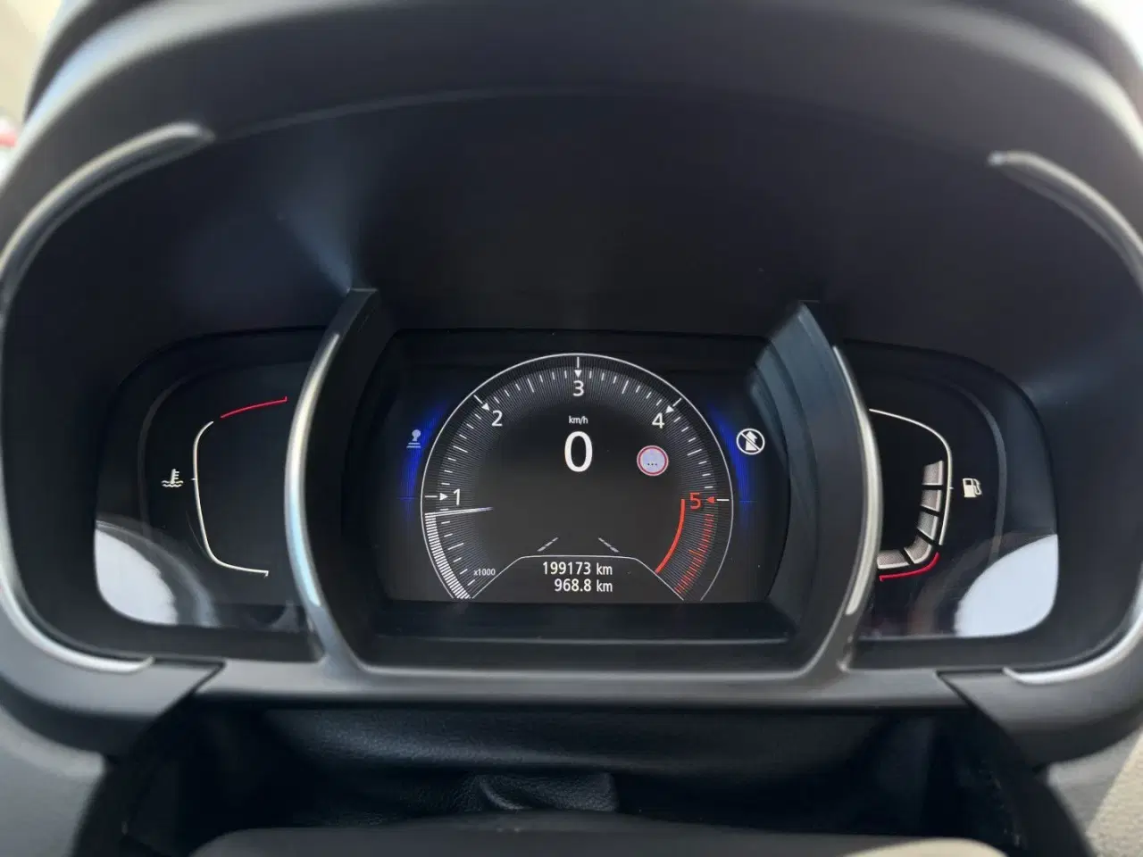 Billede 12 - Renault Grand Scénic 1,5 Energy DCI Zen 110HK 6g