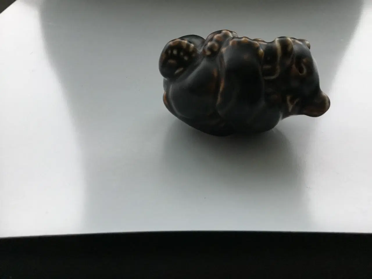 Billede 2 - Rigtig fin stentøjsfigur 