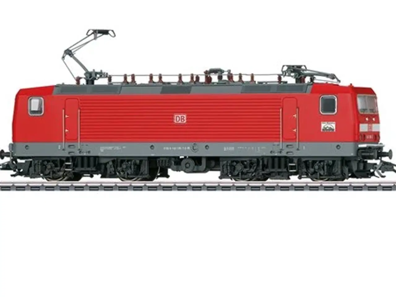 Billede 1 - Marklin 37425 Br 143 Nyt el lokomotiv Med mfx og L